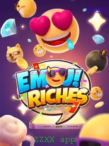 EmojiRiches: Explore o Universo dos Emojis e Ganhe Prêmios no ZZXX App