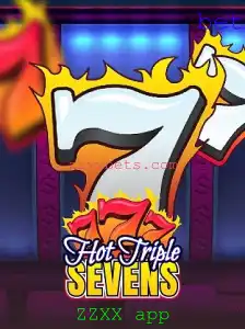 Explore HotTripleSevens: Um Mergulho no Mundo do Jogo e ZZXX app