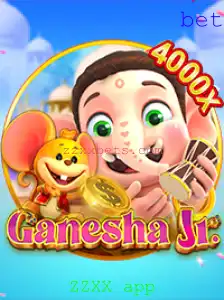 Descubra o Mundo de GaneshaJr: Um Jogo Envolvente no ZZXX App